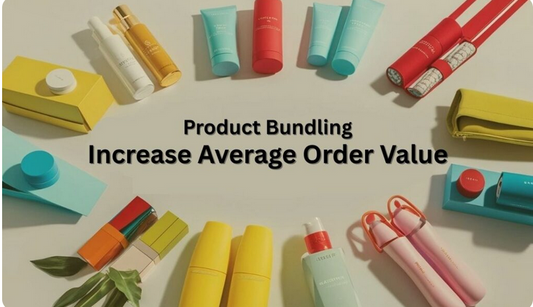 The Ultimate Product Bundling Strategy Guide: 7 AOV-Boosting Tactics Every Shopify Merchant Needs