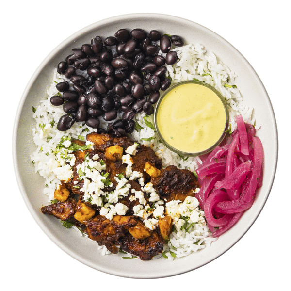 Dinner Meal Combo Set