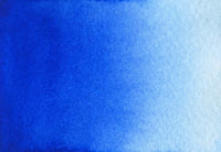 Blue Water Color
