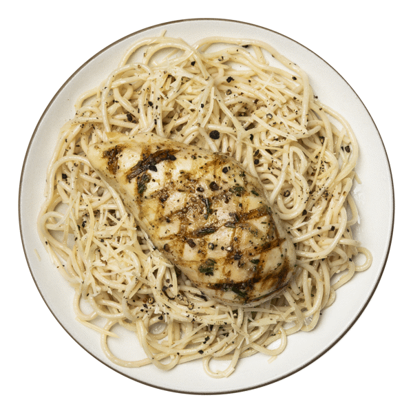 Dinner Meal Combo Set