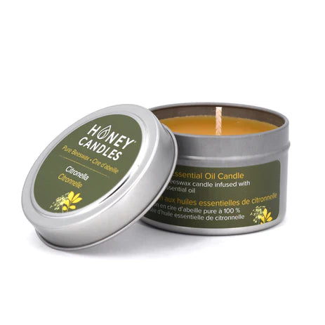 Scented candle