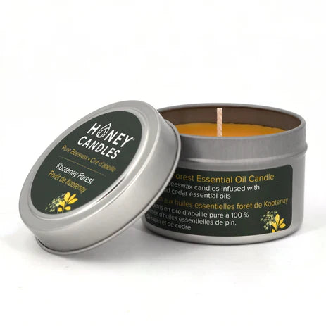 Scented candle