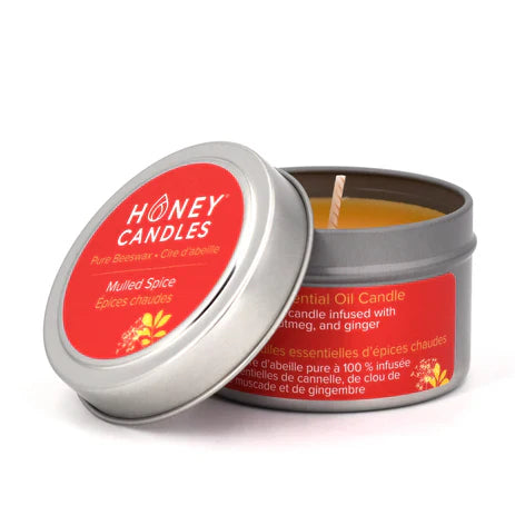 Scented candle