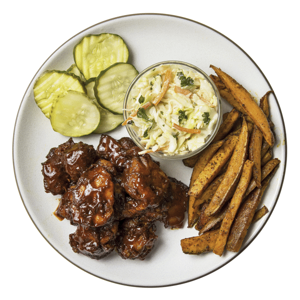 Lunch Meal Combo Set