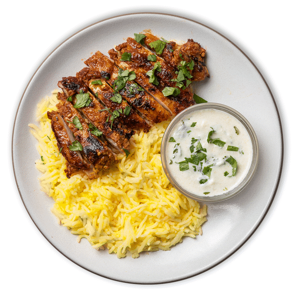 Dinner Meal Combo Set