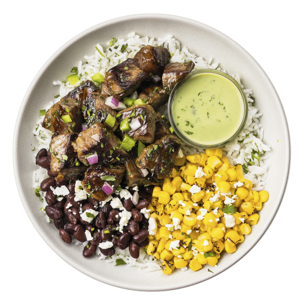 Dinner Meal Combo Set