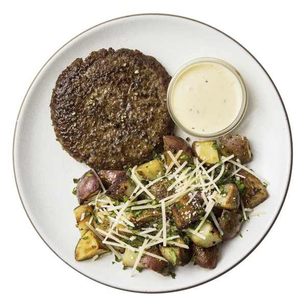 Dinner Meal Combo Set