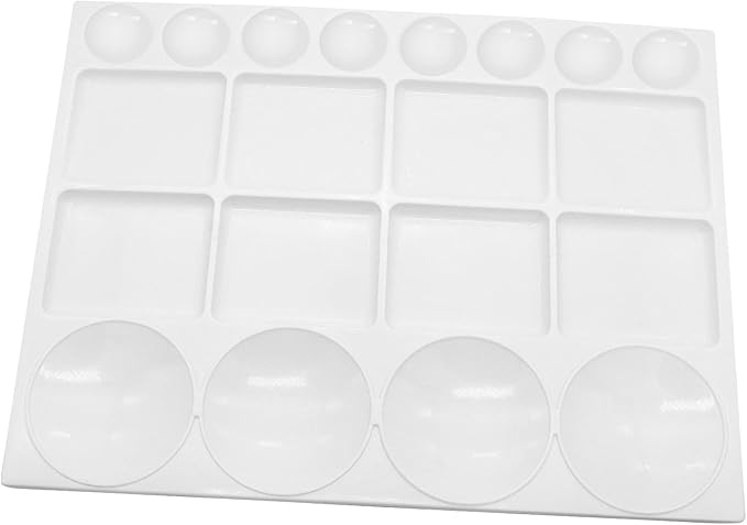 WaterColor Paint Palette