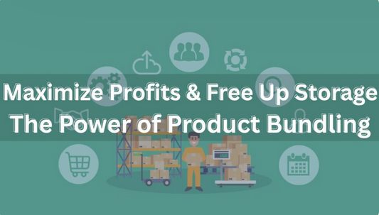 Product Bundling to Reduce Inventory Waste – A Guide for Shopify Merchants