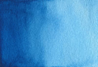 Blue Water Color