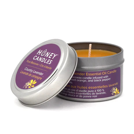 Scented candle