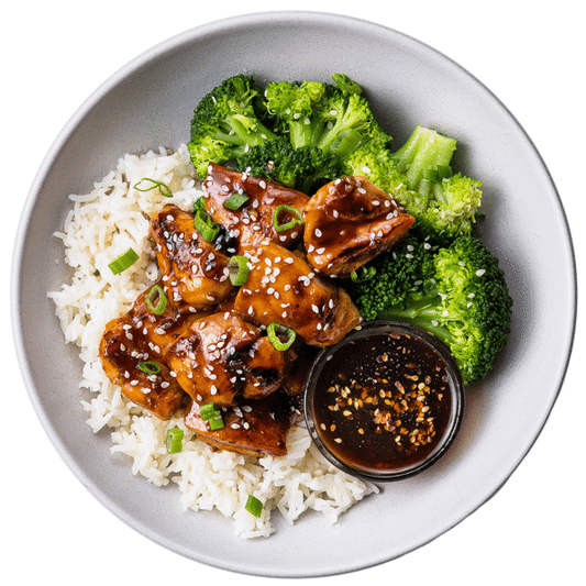 Dinner Meal Combo Set