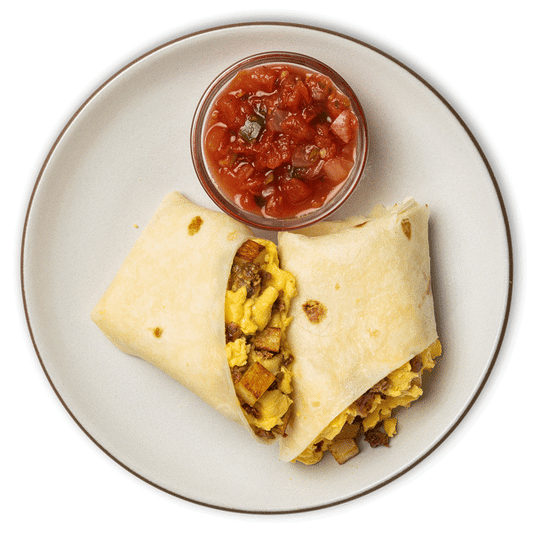 BreakFast Combo Meal Set